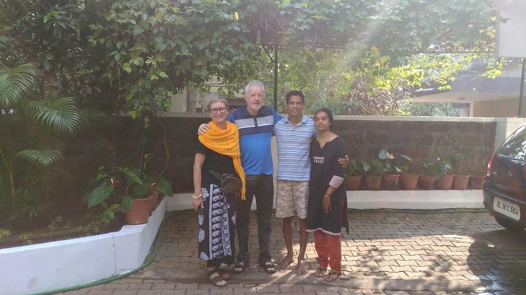 Maison d'hôtes Calicut Homestay Inde
