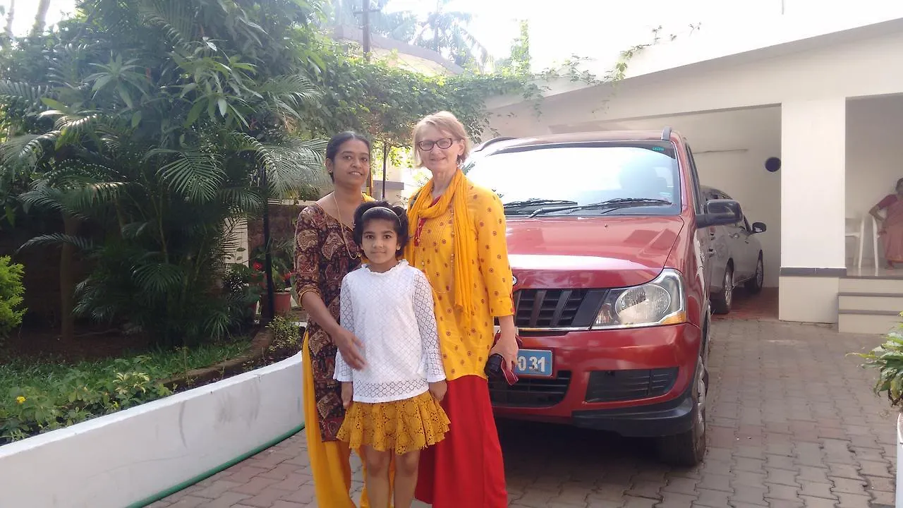 Maison d'hôtes Calicut Homestay