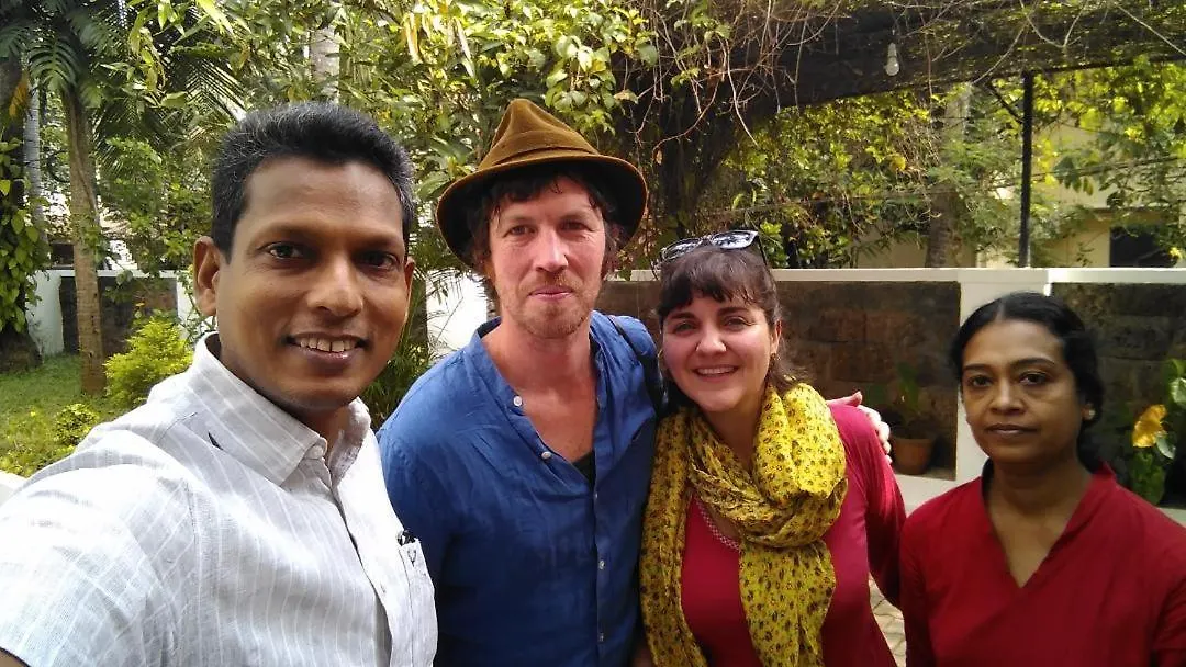 Maison d'hôtes Calicut Homestay